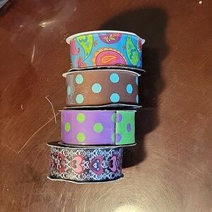Pattern Ribbon Bundle
